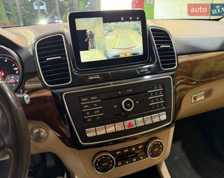 Коричневый Мерседес ГЛЕ-Класс, объемом двигателя 3 л и пробегом 153 тыс. км за 30999 $, фото 3 на Automoto.ua