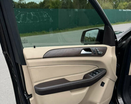 Коричневый Мерседес ГЛЕ-Класс, объемом двигателя 2.99 л и пробегом 286 тыс. км за 36000 $, фото 7 на Automoto.ua