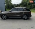 Коричневый Мерседес ГЛЕ-Класс, объемом двигателя 2.99 л и пробегом 162 тыс. км за 38000 $, фото 3 на Automoto.ua