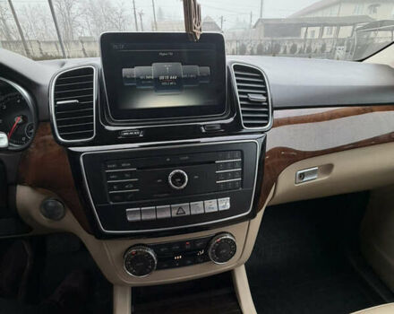 Коричневий Мерседес ГЛЕ-Клас, об'ємом двигуна 2.14 л та пробігом 127 тис. км за 29500 $, фото 21 на Automoto.ua