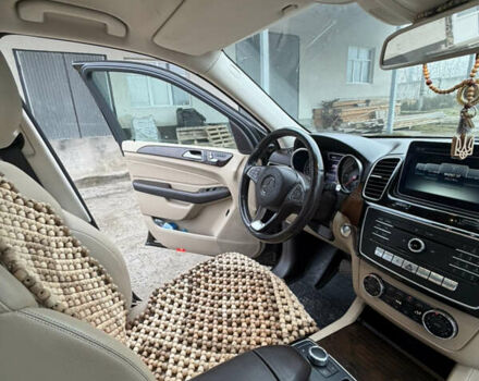 Коричневий Мерседес ГЛЕ-Клас, об'ємом двигуна 2.14 л та пробігом 127 тис. км за 29500 $, фото 23 на Automoto.ua