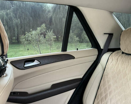 Коричневый Мерседес ГЛЕ-Класс, объемом двигателя 2.99 л и пробегом 286 тыс. км за 36000 $, фото 27 на Automoto.ua