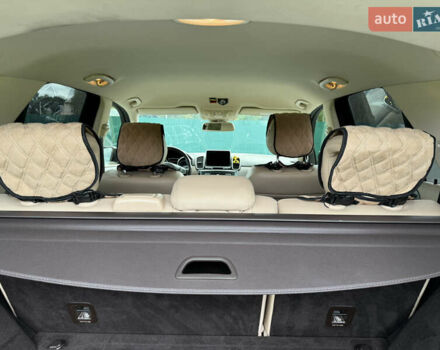 Коричневый Мерседес ГЛЕ-Класс, объемом двигателя 2.99 л и пробегом 286 тыс. км за 36000 $, фото 29 на Automoto.ua