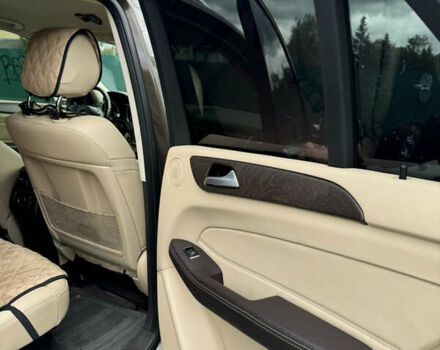 Коричневый Мерседес ГЛЕ-Класс, объемом двигателя 2.99 л и пробегом 286 тыс. км за 36000 $, фото 10 на Automoto.ua