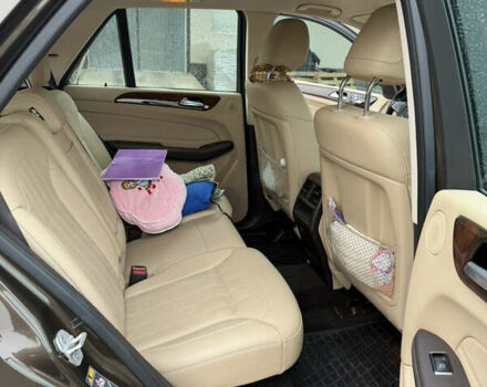 Коричневий Мерседес ГЛЕ-Клас, об'ємом двигуна 2.14 л та пробігом 127 тис. км за 29500 $, фото 15 на Automoto.ua