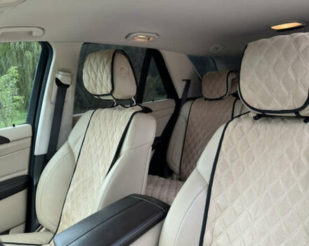 Коричневый Мерседес ГЛЕ-Класс, объемом двигателя 2.99 л и пробегом 286 тыс. км за 36000 $, фото 18 на Automoto.ua