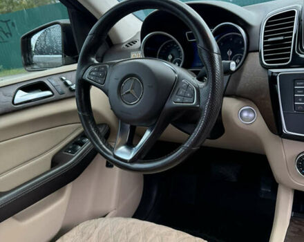 Коричневый Мерседес ГЛЕ-Класс, объемом двигателя 2.99 л и пробегом 286 тыс. км за 36000 $, фото 15 на Automoto.ua