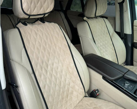 Коричневый Мерседес ГЛЕ-Класс, объемом двигателя 2.99 л и пробегом 286 тыс. км за 36000 $, фото 22 на Automoto.ua