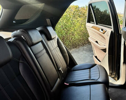 Коричневый Мерседес ГЛЕ-Класс, объемом двигателя 2.14 л и пробегом 150 тыс. км за 28000 $, фото 10 на Automoto.ua