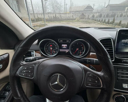 Коричневий Мерседес ГЛЕ-Клас, об'ємом двигуна 2.14 л та пробігом 127 тис. км за 29500 $, фото 20 на Automoto.ua