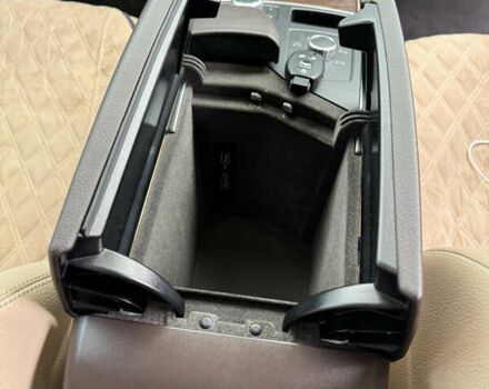 Коричневый Мерседес ГЛЕ-Класс, объемом двигателя 2.99 л и пробегом 286 тыс. км за 36000 $, фото 17 на Automoto.ua