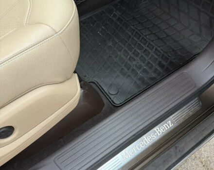 Коричневий Мерседес ГЛЕ-Клас, об'ємом двигуна 2.14 л та пробігом 127 тис. км за 29500 $, фото 18 на Automoto.ua