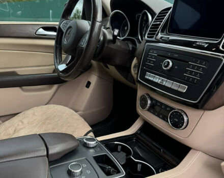 Коричневый Мерседес ГЛЕ-Класс, объемом двигателя 2.99 л и пробегом 286 тыс. км за 36000 $, фото 19 на Automoto.ua