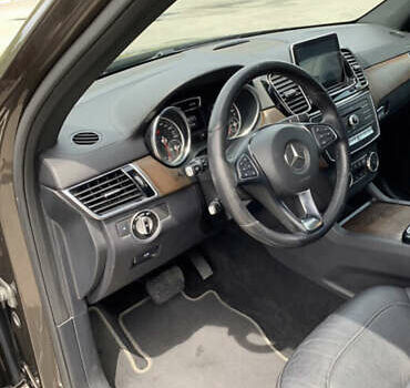 Мерседес ГЛЕ-Класс 2015 в Хмельницком на Automoto.ua Коричневый Мерседес ГЛЕ-Класс, объемом двигателя 2.2 л и пробегом 250 тыс. км за 31000 $, фото 13 на Automoto.ua