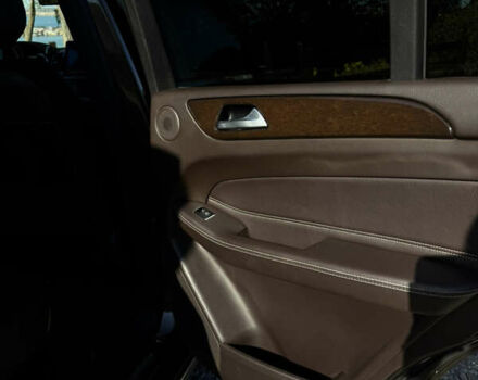 Коричневый Мерседес ГЛЕ-Класс, объемом двигателя 2.14 л и пробегом 150 тыс. км за 28000 $, фото 11 на Automoto.ua