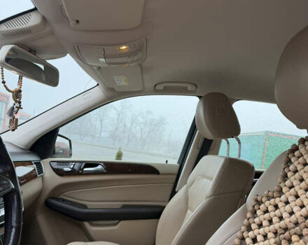 Коричневий Мерседес ГЛЕ-Клас, об'ємом двигуна 2.14 л та пробігом 127 тис. км за 29500 $, фото 12 на Automoto.ua