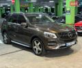 Коричневый Мерседес ГЛЕ-Класс, объемом двигателя 3 л и пробегом 153 тыс. км за 30999 $, фото 7 на Automoto.ua