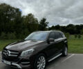 Коричневый Мерседес ГЛЕ-Класс, объемом двигателя 2.99 л и пробегом 286 тыс. км за 36000 $, фото 2 на Automoto.ua