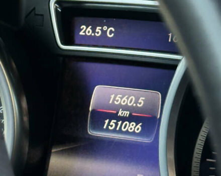 Коричневый Мерседес ГЛЕ-Класс, объемом двигателя 2.14 л и пробегом 150 тыс. км за 28000 $, фото 7 на Automoto.ua