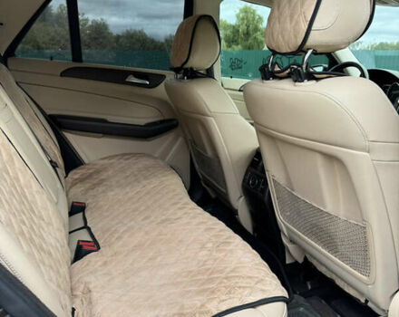 Коричневый Мерседес ГЛЕ-Класс, объемом двигателя 2.99 л и пробегом 286 тыс. км за 36000 $, фото 26 на Automoto.ua