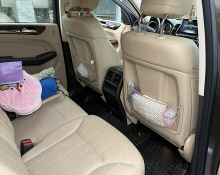 Коричневий Мерседес ГЛЕ-Клас, об'ємом двигуна 2.14 л та пробігом 127 тис. км за 29500 $, фото 16 на Automoto.ua