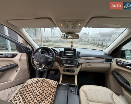 Коричневий Мерседес ГЛЕ-Клас, об'ємом двигуна 2.14 л та пробігом 127 тис. км за 29500 $, фото 22 на Automoto.ua