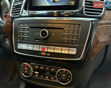 Коричневый Мерседес ГЛЕ-Класс, объемом двигателя 2.99 л и пробегом 235 тыс. км за 29000 $, фото 21 на Automoto.ua