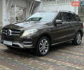 Коричневый Мерседес ГЛЕ-Класс, объемом двигателя 2.99 л и пробегом 235 тыс. км за 29000 $, фото 1 на Automoto.ua