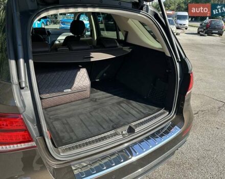 Коричневий Мерседес ГЛЕ-Клас, об'ємом двигуна 2.14 л та пробігом 129 тис. км за 39900 $, фото 7 на Automoto.ua