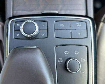 Коричневий Мерседес ГЛЕ-Клас, об'ємом двигуна 2.99 л та пробігом 160 тис. км за 35000 $, фото 7 на Automoto.ua