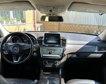 Коричневий Мерседес ГЛЕ-Клас, об'ємом двигуна 2.99 л та пробігом 160 тис. км за 35000 $, фото 5 на Automoto.ua