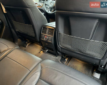 Коричневый Мерседес ГЛЕ-Класс, объемом двигателя 2.99 л и пробегом 235 тыс. км за 29000 $, фото 26 на Automoto.ua