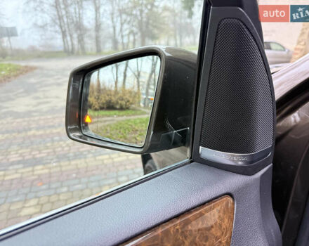 Коричневый Мерседес ГЛЕ-Класс, объемом двигателя 2.99 л и пробегом 235 тыс. км за 29000 $, фото 31 на Automoto.ua