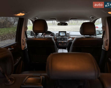 Коричневый Мерседес ГЛЕ-Класс, объемом двигателя 2.99 л и пробегом 235 тыс. км за 29000 $, фото 40 на Automoto.ua