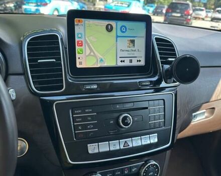 Коричневий Мерседес ГЛЕ-Клас, об'ємом двигуна 2.14 л та пробігом 129 тис. км за 39900 $, фото 10 на Automoto.ua