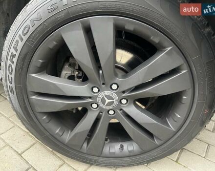 Коричневый Мерседес ГЛЕ-Класс, объемом двигателя 2.99 л и пробегом 170 тыс. км за 31500 $, фото 14 на Automoto.ua