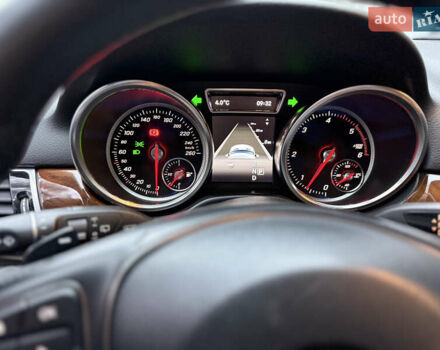 Коричневый Мерседес ГЛЕ-Класс, объемом двигателя 2.99 л и пробегом 235 тыс. км за 29000 $, фото 33 на Automoto.ua