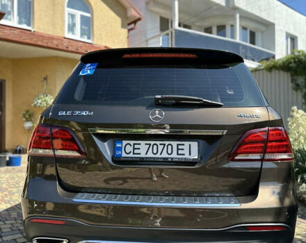 Коричневий Мерседес ГЛЕ-Клас, об'ємом двигуна 2.99 л та пробігом 160 тис. км за 35000 $, фото 2 на Automoto.ua