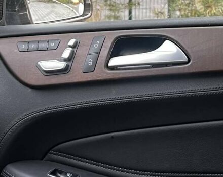 Коричневый Мерседес ГЛЕ-Класс, объемом двигателя 2.99 л и пробегом 170 тыс. км за 31500 $, фото 7 на Automoto.ua