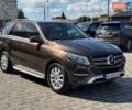 Коричневый Мерседес ГЛЕ-Класс, объемом двигателя 2.14 л и пробегом 295 тыс. км за 26500 $, фото 1 на Automoto.ua