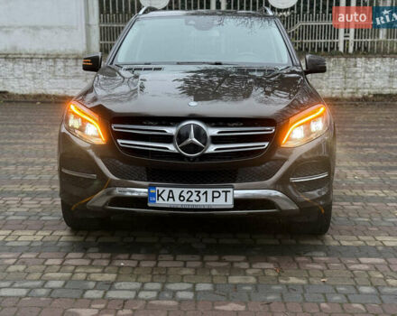 Коричневый Мерседес ГЛЕ-Класс, объемом двигателя 2.99 л и пробегом 235 тыс. км за 29000 $, фото 5 на Automoto.ua