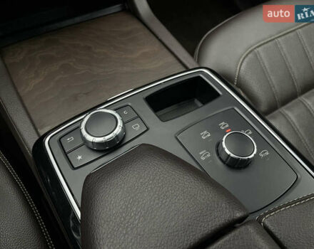 Коричневий Мерседес ГЛЕ-Клас, об'ємом двигуна 2.14 л та пробігом 78 тис. км за 36500 $, фото 44 на Automoto.ua