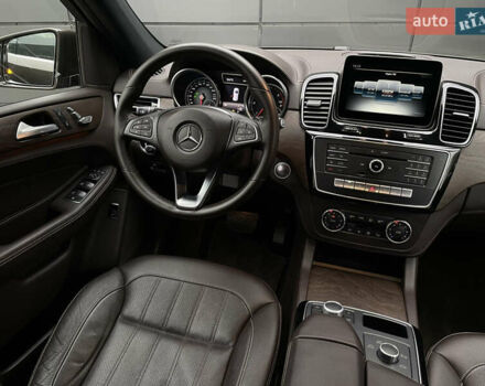 Коричневий Мерседес ГЛЕ-Клас, об'ємом двигуна 2.14 л та пробігом 78 тис. км за 36500 $, фото 48 на Automoto.ua