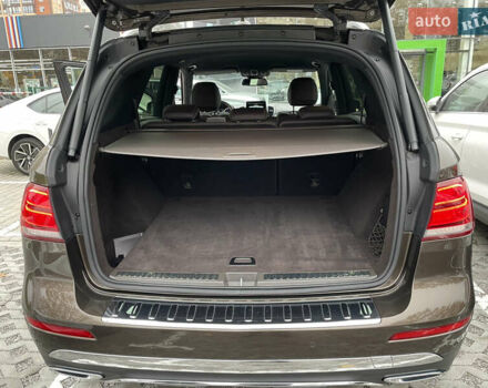 Коричневий Мерседес ГЛЕ-Клас, об'ємом двигуна 2.14 л та пробігом 78 тис. км за 36500 $, фото 22 на Automoto.ua