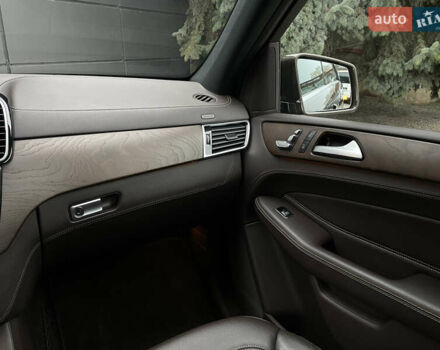 Коричневий Мерседес ГЛЕ-Клас, об'ємом двигуна 2.14 л та пробігом 78 тис. км за 36500 $, фото 49 на Automoto.ua