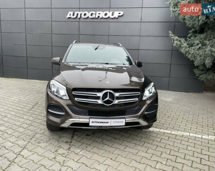 Коричневий Мерседес ГЛЕ-Клас, об'ємом двигуна 2.14 л та пробігом 78 тис. км за 36500 $, фото 9 на Automoto.ua