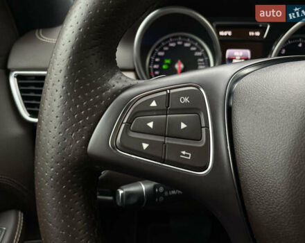 Коричневий Мерседес ГЛЕ-Клас, об'ємом двигуна 2.14 л та пробігом 78 тис. км за 36500 $, фото 36 на Automoto.ua