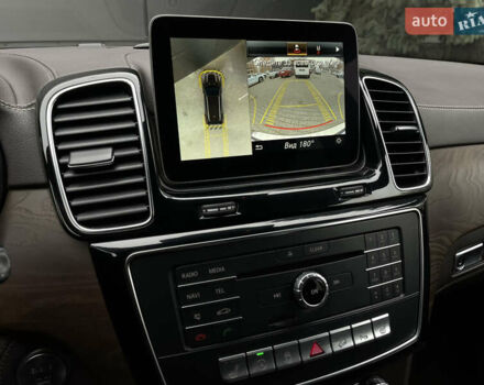 Коричневий Мерседес ГЛЕ-Клас, об'ємом двигуна 2.14 л та пробігом 78 тис. км за 36500 $, фото 42 на Automoto.ua