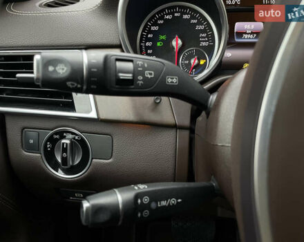 Коричневий Мерседес ГЛЕ-Клас, об'ємом двигуна 2.14 л та пробігом 78 тис. км за 36500 $, фото 37 на Automoto.ua