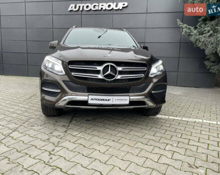 Коричневий Мерседес ГЛЕ-Клас, об'ємом двигуна 2.14 л та пробігом 78 тис. км за 36500 $, фото 11 на Automoto.ua